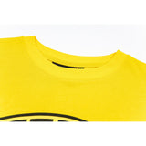 Synaworld T Shirts central cee Short Sleeve Classic Letter Print Loose Casual T-Shirt