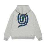Amiri Hoodie Printed Trendy Pure Cotton