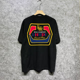 Rhude T Shirts Printed Trendy Pure Cotton