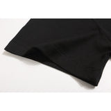 Fog Essentials T Shirts Spring/Summer FOG Letter Pattern Crew Neck Short Sleeves