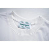 Casablanca T Shirts Ocean Fish Crew Neck Loose Tee
