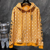 Chh Chrome Hearts Hoodie autumn and winter logo full of zipper cardigan jacket hooded