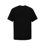 Rhude T Shirt Parrot Wheat Ear Letter Print Short Sleeve T-Shirt