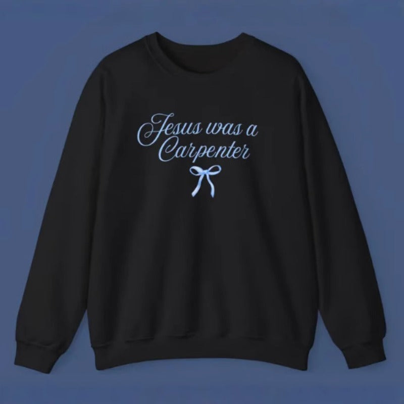 A Carpenter Sweatshirt