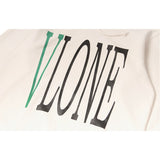 Vlone Hoodie Autumn and Winter Hooded Sweater Men