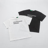 ERD T Shirts Summer Loose Short Sleeves T-shirt