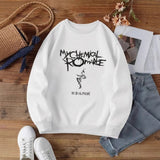 My Chemical Romance Mcr Band Printed Autumn Winter Hoodies