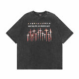 SAINT MICHAEL Vintage T Shirt
