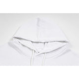 Maison Margiela Hoodie Crew Neck Loose Hooded Sweater
