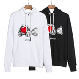 Plam Angle Hoodie