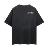 Amiri Washed T Shirt