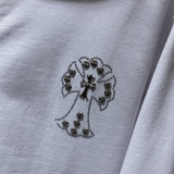 Chh Chrome Hearts Hoodie Casual Hooded Sweater Zip Jacket