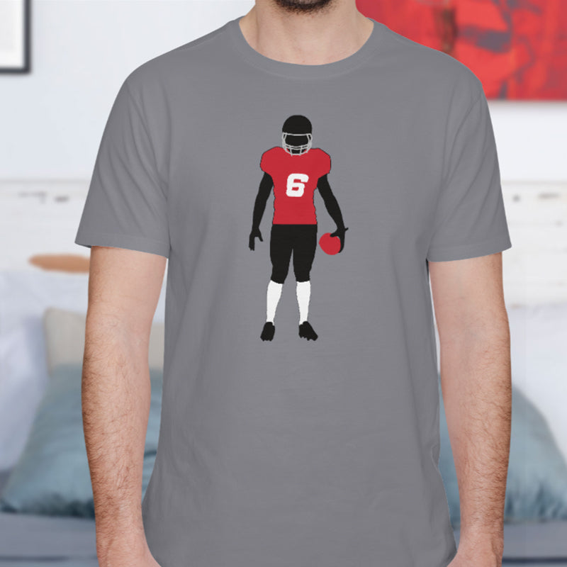 Rugby T-Shirts Casual Couple Tops