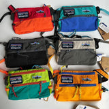 Mens Casual Bags Plaid Splicing Crossbody Outdoor Waterproof Shoulder Crossbody Bag