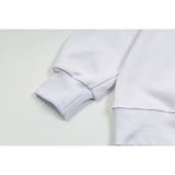 Maison Margiela Hoodie Loose Hooded Sweater