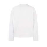 Unisex long-sleeved shirt autumretro punk