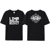 Summer Limp Bizkit $3 Bill Fashion Men's T-shirt