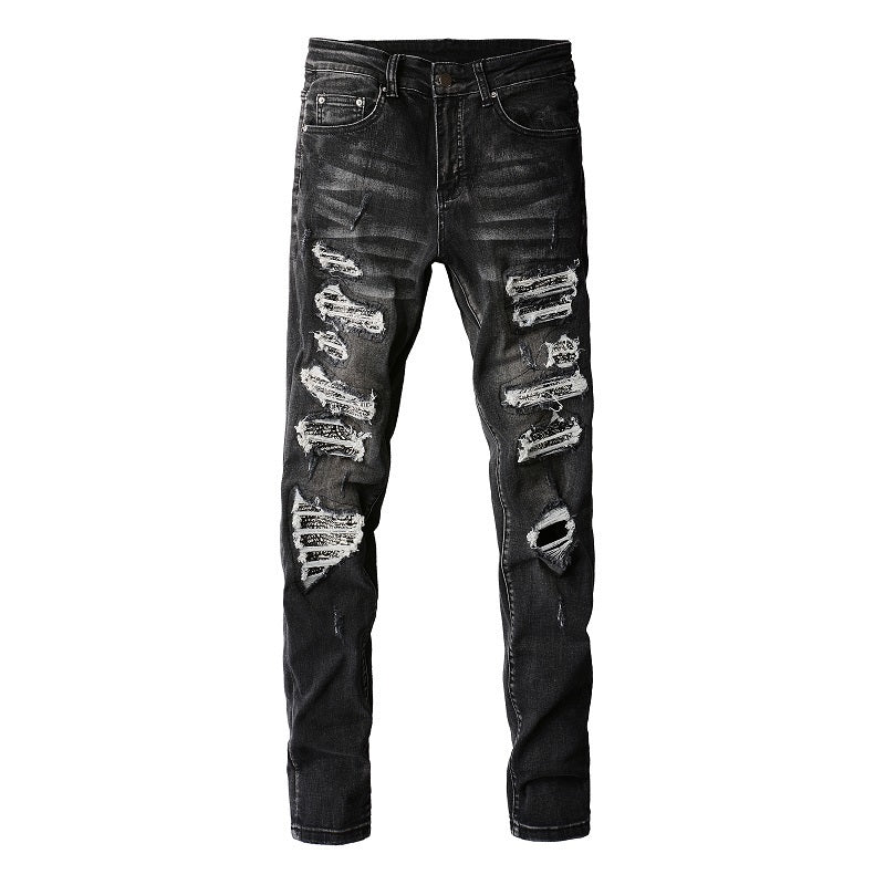 Men Trendy Jeans