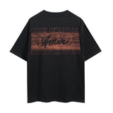 Amiri Washed T Shirt