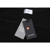 Rhude Hoodie Heavy Weight Cotton Men and Women Couple round Neck Sweater