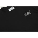 Maison Margiela T-Shirts Crew Neck Loose Short Sleeve T-Shirt