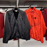 Sports windbreaker running loose stand collar quick-drying jacket windproof casualtops