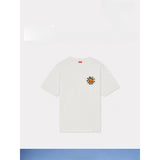 KENZO T Shirt Summer Tiger Head Casual