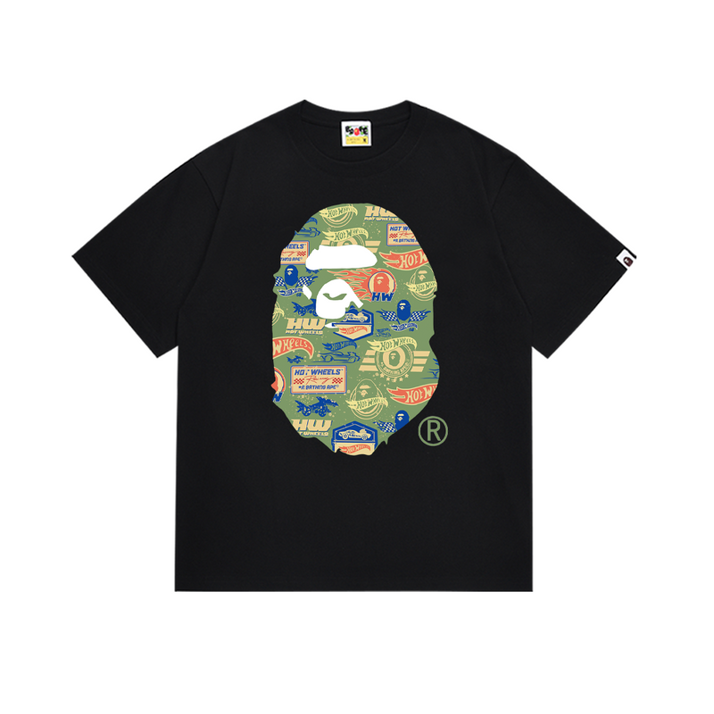 Bathing Ape T Shirt #SC023