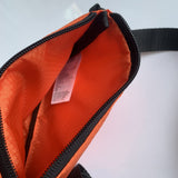 Men's Casual Bags Men's and Women's Shoulder Crossbody Bag with Reflective Strips