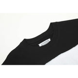 Maison Margiela T-Shirts Crew Neck Loose Short Sleeve T-Shirt