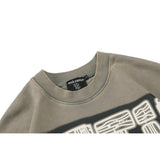 Mixed Emotion Long Sleeved Shirt