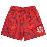 Eric Emanuel EE Shorts Casual Sports Shorts Men's Summer Mesh Breathable Shorts