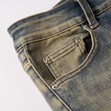 Men Trendy Jeans