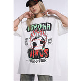 Unisex T-Shirts GALLERY DEPT Vintage Old T-Shirt