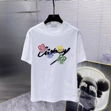 Short Sleeve T-Shirt Men's Summer