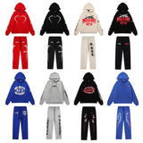 Mens trendy Hoodie & Pants Summer Sports Hoodie