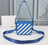 Off White Bag Casual Outdoor Convenient Tote Bag