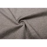 Fog Essentials T Shirts Autumn/Winter FOG Letter Print Crew Neck Short Sleeves