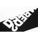 Dsq2 Shorts DSQ Lian D2 Letter Printed Casual Sweatpants