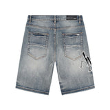 Amiri Denim Shorts #AM607