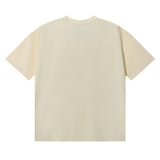 Godspeed t Shirts Skull Rose Printed Cotton Casual Short Sleeve Men and Women