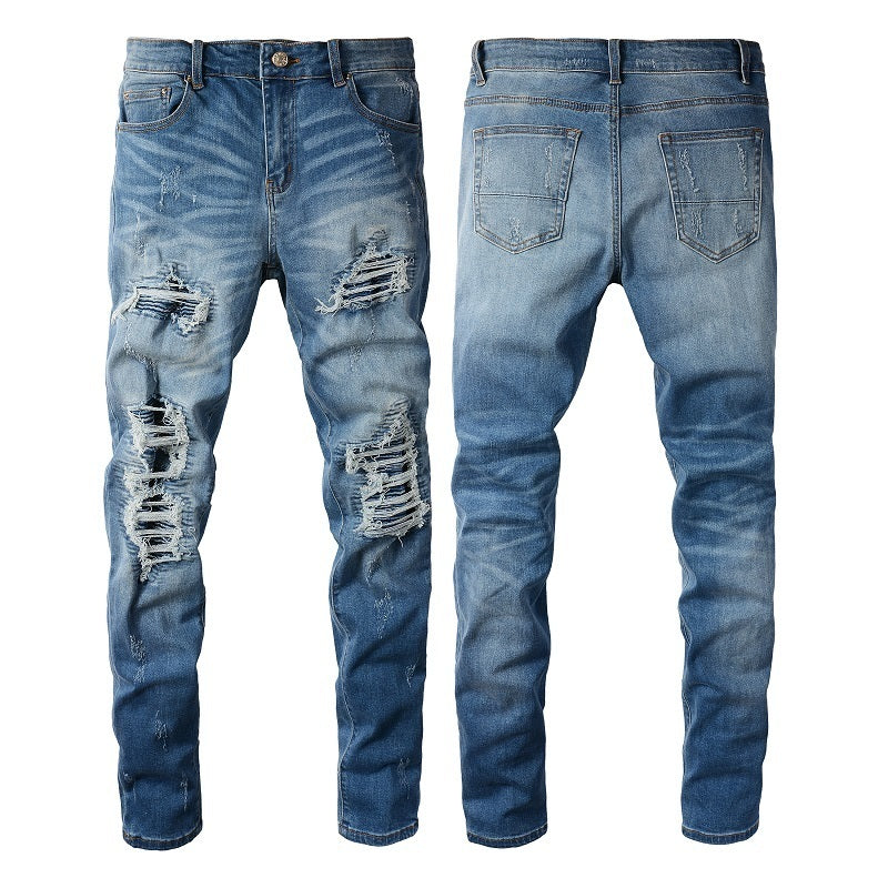 Men Trendy Jeans