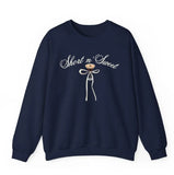 Short Sweet, Inspired Crewneck Sweatshirt