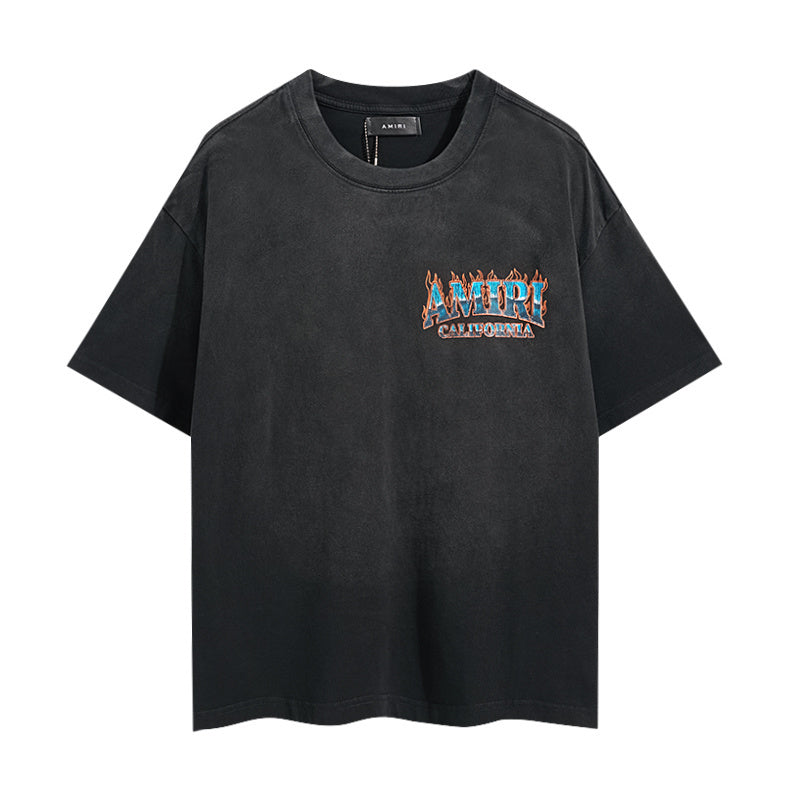 Amiri Washed T Shirt