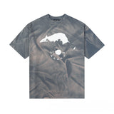 ERD T Shirts Letter Printing for Men and Women