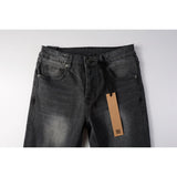 KSUBI Jeans Men's Straight High Street Pants