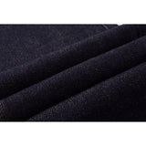KSUBI Jeans Men's Straight High Street Pants