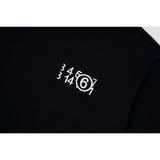 Maison Margiela T-Shirts Crew Neck Loose Short Sleeve T-Shirt