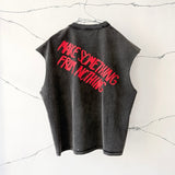 Men Vintage Vest