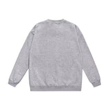 Bathing ape Crew neck sweatshirt